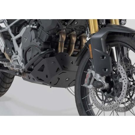 Sabot moteur alu SW MOTECH TRIUMPH TIGER 1200 2022-2025