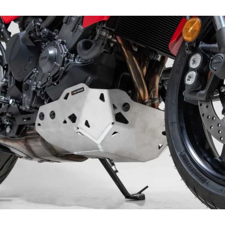 Sabot moteur alu SW MOTECH YAMAHA TRACER 9 2020-2025