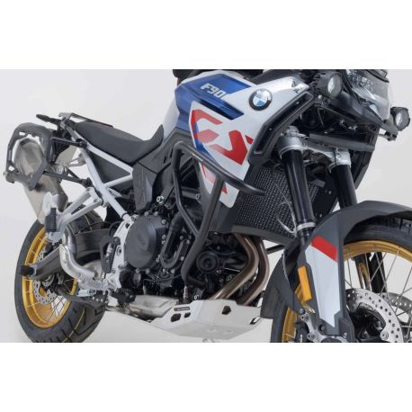 Protège carter SW MOTECH moto BMW F750GS F850GS F900GS 2017-2025