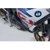 Protège carter SW MOTECH moto BMW F750GS F850GS F900GS 2017-2025 2