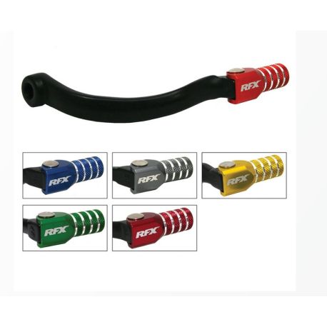 Sélecteur de vitesse RFX Race rouge BETA RR 350 RR 390 RR 430 RR 480