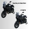 bulle haute protection ERMAX YAMAHA MT-07 TRACER 2025-2026 2
