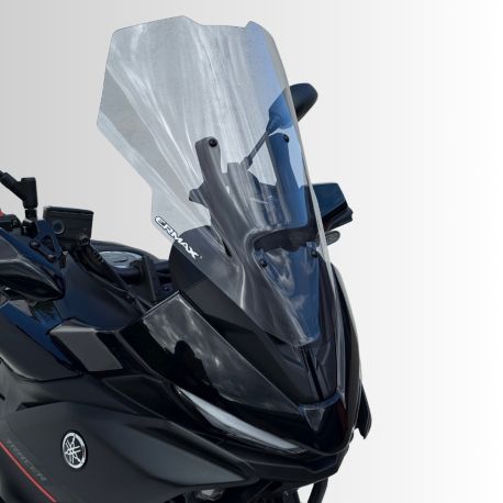 bulle haute protection ERMAX YAMAHA MT-07 TRACER 2025-2026