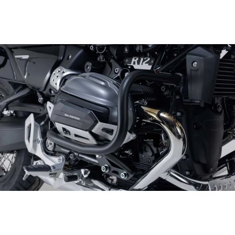 Protege carter SW MOTECH moto BMW R1200 R NINE T 2024-2025