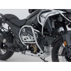 Protège carter SW MOTECH moto BMW R1300GS TROPHY TRIPLE BLACK OPTION 719 2024-2025