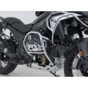 Protege carter SW MOTECH moto BMW R1300GS TROPHY TRIPLE BLACK OPTION 719 2024-2025