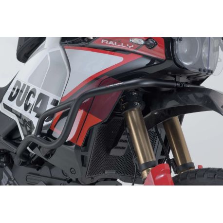 Protège moteur SW MOTECH moto DUCATI 950 DESERTX RALLY 2023-2025