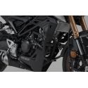 Protège carter SW MOTECH moto HONDA CB 125 2020-2025