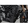 Protège carter SW MOTECH moto HONDA CB 125 2020-2025 1