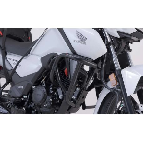 Protège moteur SW MOTECH moto HONDA CBF125 2020-2021