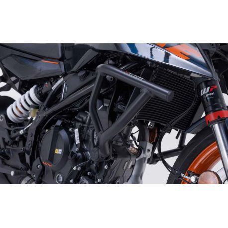 Protège moteur SW MOTECH moto KTM 125 DUKE 2023-2025 250 DUKE 2024-2025