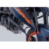 Protège moteur SW MOTECH moto KTM 125 DUKE 2023-2025 250 DUKE 2024-2025 3