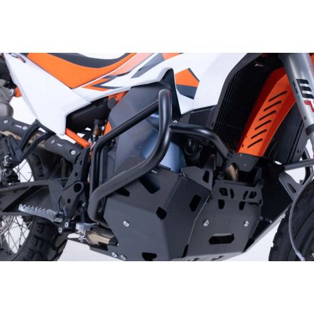 Protège carter SW MOTECH KTM 790 2023-2025 890 R ADVENTURE 2022-2025