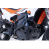 Protège carter SW MOTECH KTM 790 2023-2025 890 R ADVENTURE 2022-2025 0