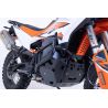 Protège carter SW MOTECH KTM 790 2023-2025 890 R ADVENTURE 2022-2025 1