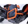 Protège carter SW MOTECH KTM 790 2023-2025 890 R ADVENTURE 2022-2025 4