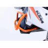 Protège carter SW MOTECH KTM 790 2023-2025 890 R ADVENTURE 2022-2025 5