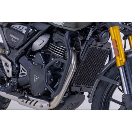Protège carter SW MOTECH moto TRIUMPH SCRAMBLER 400 X 2024-2025