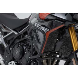 Protège moteur SW MOTECH moto TRIUMPH 900 TIGER 900 TIGER GT 2020-2024