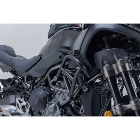 Protège moteur SW MOTECH moto YAMAHA NIKEN 2022-2025