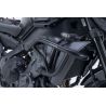 Protège moteur SW MOTECH moto YAMAHA MT-09 2023-2025 0