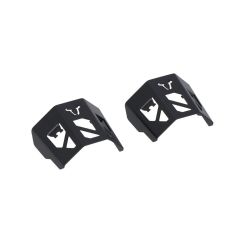 Protection de Phare EVO SW MOTECH pour phares et feux de brouillard compatibles