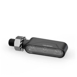 Clignotants universel M8 LED HIGHSIDER fumé pro Esagano-RS homologué