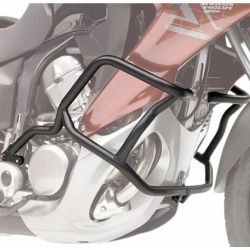 Protege carter GIVI moto HONDA XLV 700 TRANSALP 2007-2012