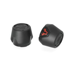Roulettes de protection de fourche noir SW MOTECH DUCATI PANIGALE XDIAVEL STREETFIGHTER
