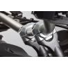Kit réhausse pour guidon moto SW MOTECH22mm H 50 mm 1