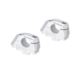 Kit réhausse de guidon ajustable moto SW MOTECH H28MM BMW F850GS 2018-2025