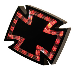 Feux arrière LED HIGHSIDER pro - Gothic