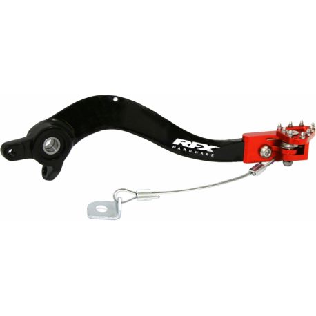 Pédale de frein arrière RFX Pro FT flexible KTM SX SX-F EXC EXC-F GAS GAS MC MC-F EC EC-F HUSQVARNA TC TE FC FE