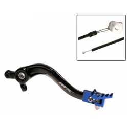 Pédale de frein arrière RFX Pro ST fixe HUSQVARNA TC 65