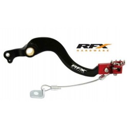 Pédale de frein arrière RFX Pro FT flexible BETA RR