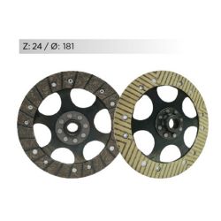 Kit disque d'embrayage garni BMW R850GS R850RT K1 (16 SOUPAPES) K100 K100 RS K100RT K1100LT K1100RS R1100RT R850C R850R R1100R