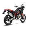 Echappement LEOVINCE LV-14 APRILIA 660 TUAREG 2025 0