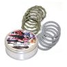 Kit disques d'embrayage garnis + lisses NEWFREN Ducati SCRAMBLER HYPERMOTARD SUPERSPORT DIAVEL MULTISTRADA MONSTER 0