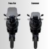 bulle haute protection ERMAX HONDA NT 1100 2025-2026 2