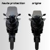 bulle haute protection ERMAX HONDA NT 1100 2025-2026 6