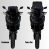 Bulle sport ERMAX HONDA NT 1100 2025-2026 4