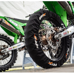 Housses de pneu motocross RFX - 19"/17" & 16"/14"