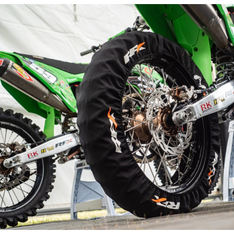 Housses de pneu motocross RFX - 21” & 19”/18”
