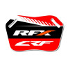 Panneautage compétition moto RFX Pit Board - marque de moto 16