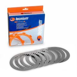 Kit disque d'embrayage lisse HONDA VT750C, VT750C SHADOW
