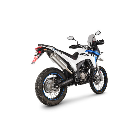 Echappement SCORPION Factory Oval VOGE Rally 300 2023-24