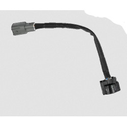 Prise d'adaptation echappement AKRAPOVIC RACING LINE YAMAHA TRACER 9 / GT 2024-2025