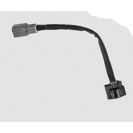 Prise d'adaptation echappement AKRAPOVIC RACING LINE YAMAHA TRACER 9 / GT 2024-2025