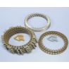 Kit embrayage renforcé POLINI YAMAHA 530 T-MAX 560 T-MAX KYMCO AK 550 0
