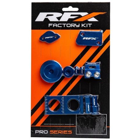Kit habillage RFX Factory YAMAHA YZ 450 F YZ 450 FX FANTIC XXF 450